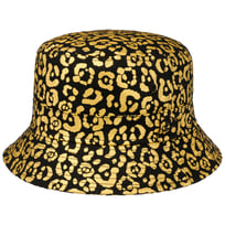 Metallic Print Bucket Stoffhatt by New Era - 249,00 kr