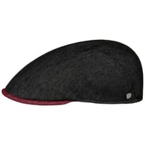 Mevano Twotone Flat Cap by Lierys - 969,00 kr
