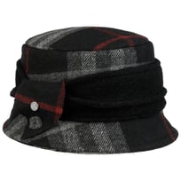 Mevela Check Ullhatt by Lierys - 849,00 kr