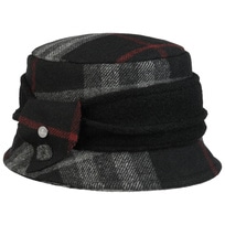 Mevela Check Wool Hat by Lierys - 72,95 &euro;