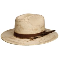 Mexican Palm Straw Hat by Stetson - 259,95 &euro;