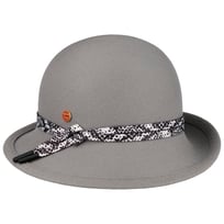 Mia Soft Wool Cloche-Hatt by Mayser - 1679,00 kr
