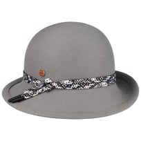 Mia Soft Wool Cloche-Hatt by Mayser - 1689,00 kr