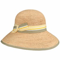 Mialina Crochet Raffia Hat by bedacht - 103,95 &euro;