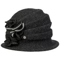 Miavena Hatt i Tovet Ull by Lierys - 1439,00 kr