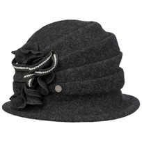 Miavena Hatt i Tovet Ull by Lierys - 1439,00 kr
