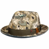 Michael Ad Identity Linen Hat by Alfonso D�Este - 144,95 &euro;