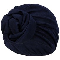 Midnight Blue Turban by Christine Headwear - 609,00 kr