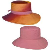 Mila Colour Flavour Reversible Hat by Mayser - 134,95 €