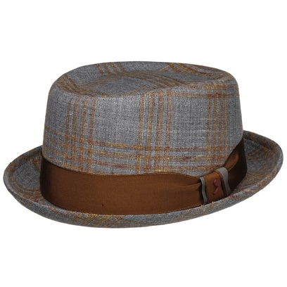 Milavo Pork Pie Cloth Hat by Alfonso D�Este - 123,95 &euro;