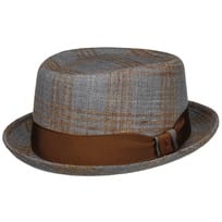 Milavo Pork Pie Stoffhatt by Alfonso D�Este - 1439,00 kr
