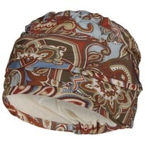 Milena Royal Silke Turban by Christine Headwear - 1559,00 kr