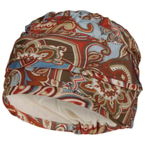 Milena Royal Silke Turban by Christine Headwear - 1569,00 kr