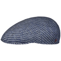 Miletto Linen Flat Cap by Alfonso D�Este - 83,95 &euro;