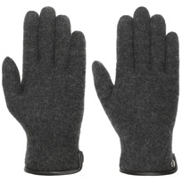 Haakon Fingerless Wool Gloves by Barts - 48,95 €