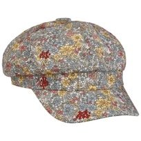 Millefleurs Allover Newsboy Cap by Lipodo - 21,95 &euro;