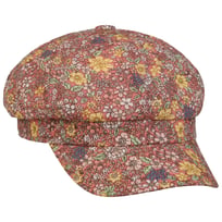Millefleurs Allover Newsboy Cap by Lipodo - 21,95 &euro;
