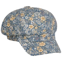 Millefleurs Allover Newsboy Cap by Lipodo - 249,00 kr