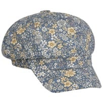 Millefleurs Allover Newsboy Cap by Lipodo - 249,00 kr