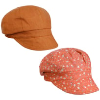 Millefleurs Cap Vendbar Lue by Lipodo - 309,00 kr