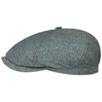 Milner Silk Flat Cap by Stetson - 134,95 &euro;