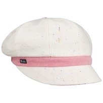 Mini Colour Dots Newsboy Cap by Lipodo - 559,00 kr