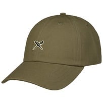 Mini Flag Dad Hat by iriedaily - 409,00 kr