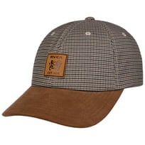 Mini Houndstooth Century Cap by RVCA - 499,00 kr
