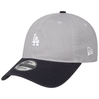 Mini Logo Washed Dodgers Cap by New Era - 409,00 kr