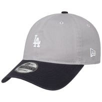 Mini Logo Washed Dodgers Cap by New Era - 409,00 kr