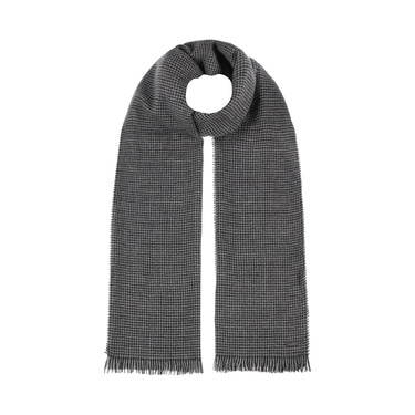 Minicheck Wool Scarf by bugatti - 72,95 &euro;