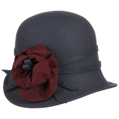 Miola Cloche Fur Felt Hat by Lierys - 207,95 &euro;