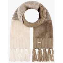 Miola Strikket Skjerf by Seeberger - 609,00 kr