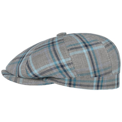 Miramo Check Coolmax Flat Cap - 56,95 &euro;
