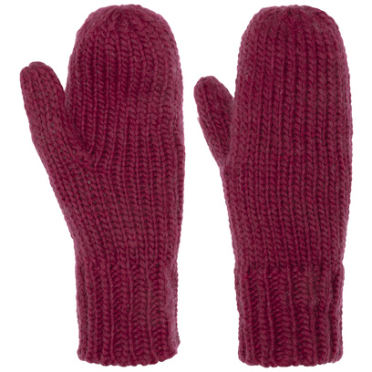 Mittens with Fleece Lining by Seeberger - 38,95 &euro;