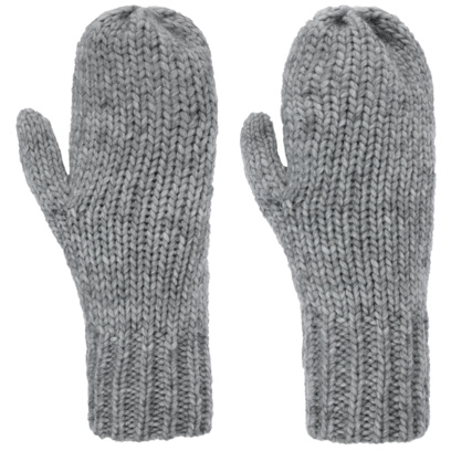 Mittens with Fleece Lining by Seeberger - 38,95 &euro;