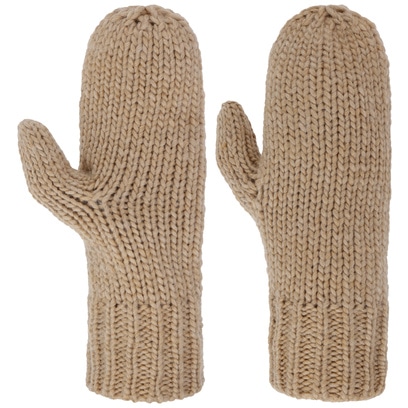 Mittens with Fleece Lining by Seeberger - 38,95 &euro;