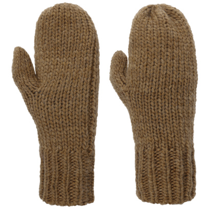 Mittens with Fleece Lining by Seeberger - 38,95 &euro;