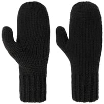 Mittens with Fleece Lining by Seeberger - 38,95 &euro;