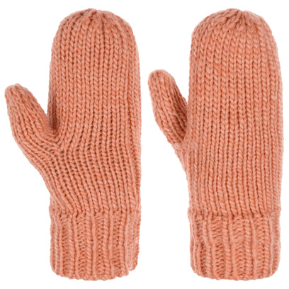 Mittens with Fleece Lining by Seeberger - 38,95 &euro;