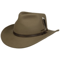 Mobridge Western Wool Hat by Stetson - 155,95 &euro;