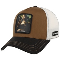 Mona Lisa Trucker Cap by Capslab - 32,95 &euro;