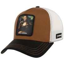 Mona Lisa Trucker Cap by Capslab - 369,00 kr