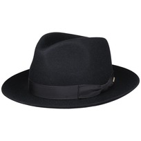 Moncaster Fedora H�rfilthatt by JJ Hats - 3019,00 kr