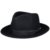Moncaster Fedora H�rfilthatt by JJ Hats - 3029,00 kr
