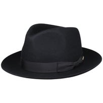 Moncaster Fedora H�rfilthatt by JJ Hats - 3029,00 kr