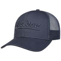 Monochrome Trucker Cap by Stetson - 419,00 kr