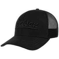 Monochrome Trucker Cap by Stetson - 419,00 kr