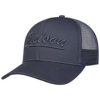 Monochrome Trucker Cap by Stetson - 419,00 kr