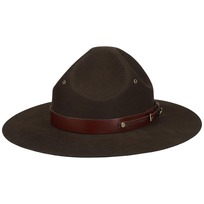 Montana Mounty Crown Ullhatt by Bailey 1922 - 2529,00 kr
